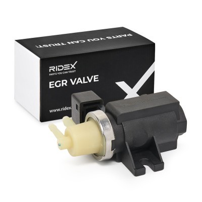 EGR Valve RIDEX 1145E0263 1145E0263 - photo 2