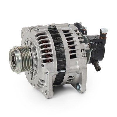 Alternator RIDEX 4G0023P 4G0023P - photo 3