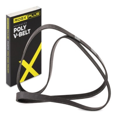 V-Ribbed Belt RIDEX 305P0370P 305P0370P - photo 3