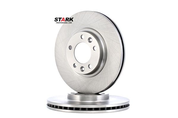 Brake Disc Stark SKBD-0020134 SKBD-0020134 - photo 1
