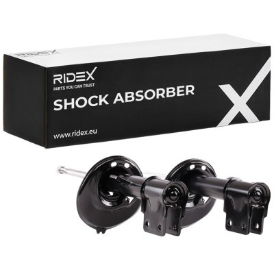 Shock Absorber RIDEX 854S2258 854S2258 - photo 2