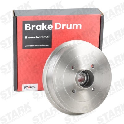 Brake Drum Stark SKBDM-0800103 SKBDM-0800103 - photo 2