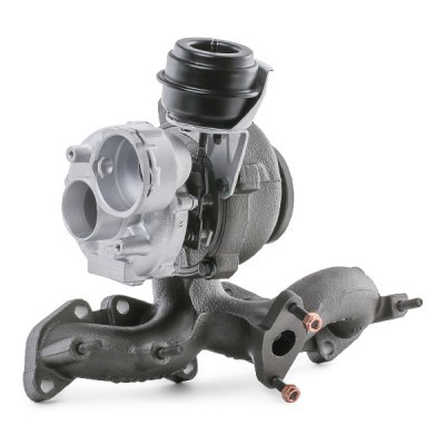 Turbocharger RIDEX 2234C0160R 2234C0160R - photo 3