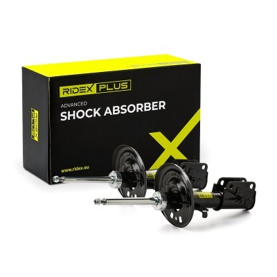 Shock Absorber RIDEX 854S2325P 854S2325P - photo 2