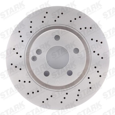 Brake Disc Stark SKBD-0020337 SKBD-0020337 - photo 2