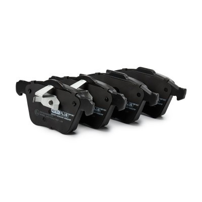 Brake Pads Set RIDEX 402B0290P 402B0290P - photo 3