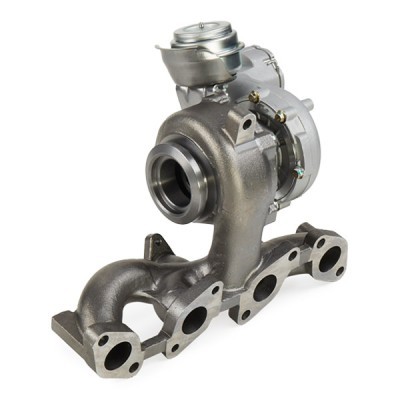 Turbocharger RIDEX 2234C10635 2234C10635 - photo 3