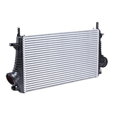 Intercooler, Charger RIDEX 468I0047 468I0047 - photo 4