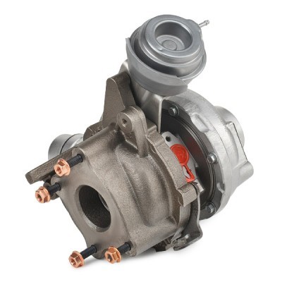 Turbocharger RIDEX 2234C10666R 2234C10666R - photo 3