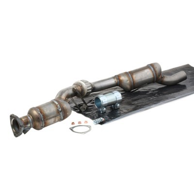 Catalytic converter RIDEX 429C0629 429C0629 - photo 2