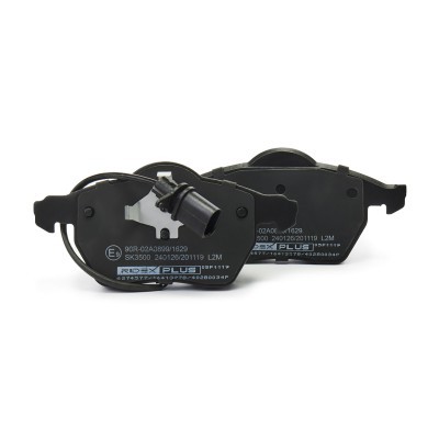 Brake Pads Set RIDEX 402B0034P 402B0034P - photo 4