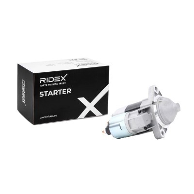 Starter RIDEX 2S0074 2S0074 - photo 2