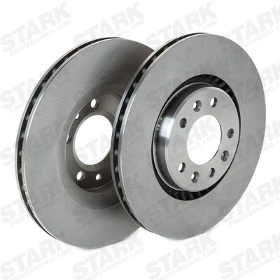 Brake Disc Stark SKBD-0024067 SKBD-0024067 - photo 3
