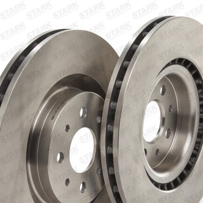 Brake Disc Stark SKBD-0023093 SKBD-0023093 - photo 5