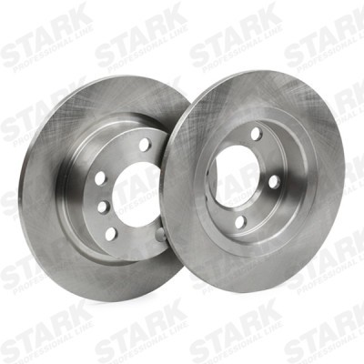 Brake Disc Stark SKBD-0023192 SKBD-0023192 - photo 6