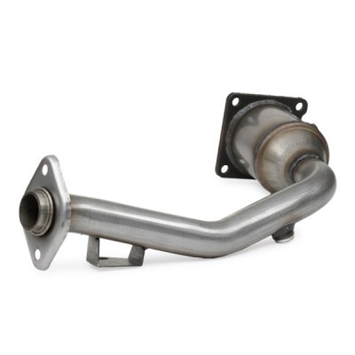 Catalytic converter RIDEX 429C0100 429C0100 - photo 4