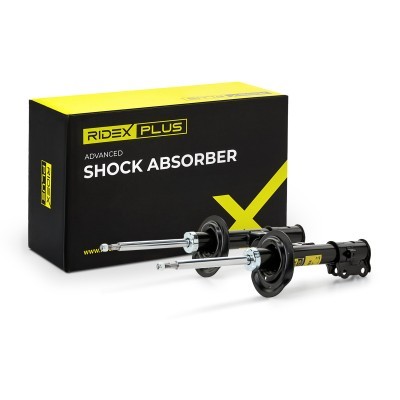 Shock Absorber RIDEX 854S2035P 854S2035P - photo 1