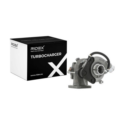 Turbocharger RIDEX 2234C10774 2234C10774 - photo 2