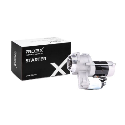 Starter RIDEX 2S0071 2S0071 - photo 2