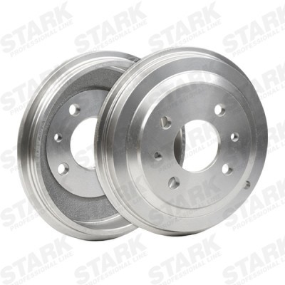 Brake Drum Stark SKBDM-0800024 SKBDM-0800024 - photo 3