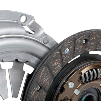 Clutch Kit RIDEX 479C0477 479C0477 - photo 5