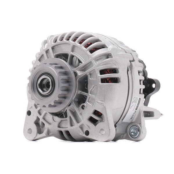 Alternator RIDEX 4G0058P 4G0058P - photo 1