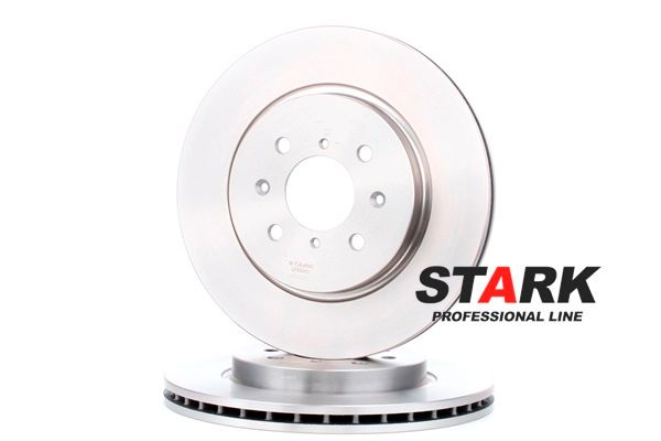 Brake Disc Stark SKBD-0023072 SKBD-0023072 - photo 1