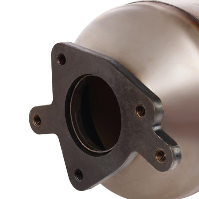 Catalytic converter RIDEX 429C0256 429C0256 - photo 6