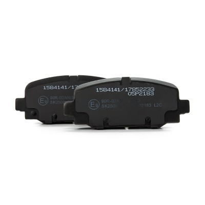 Brake Pads Set RIDEX 402B1699 402B1699 - photo 5