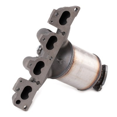 Catalytic converter RIDEX 429C0005 429C0005 - photo 3