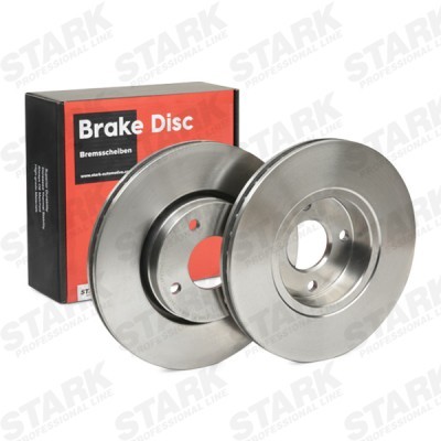 Brake Disc Stark SKBD-0020324 SKBD-0020324 - photo 2