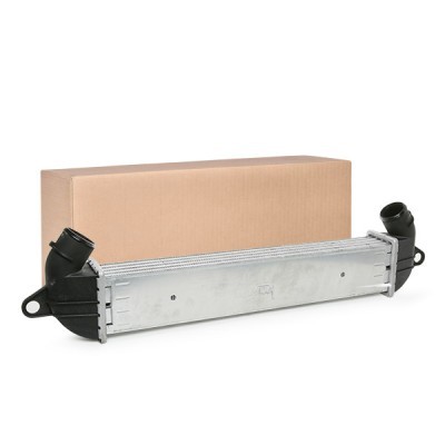 Intercooler, Charger RIDEX 468I0065 468I0065 - photo 2