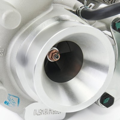 Turbocharger RIDEX 2234C10285 2234C10285 - photo 5