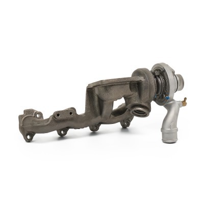Turbocharger RIDEX 2234C10982R 2234C10982R - photo 4