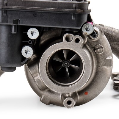 Turbocharger RIDEX 2234C11184R 2234C11184R - photo 5