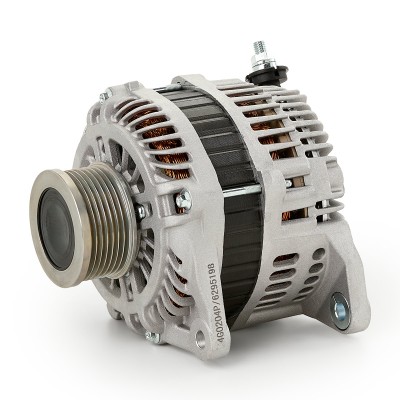 Alternator RIDEX 4G0204P 4G0204P - photo 3