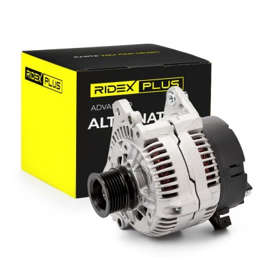 Alternator RIDEX 4G0106P 4G0106P - photo 2