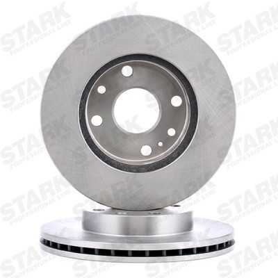 Brake Disc Stark SKBD-0023112 SKBD-0023112 - photo 4