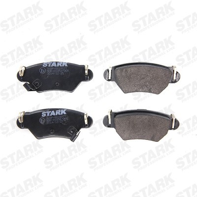 Brake Pads Set Stark SKBP-0010077 SKBP-0010077 - photo 3