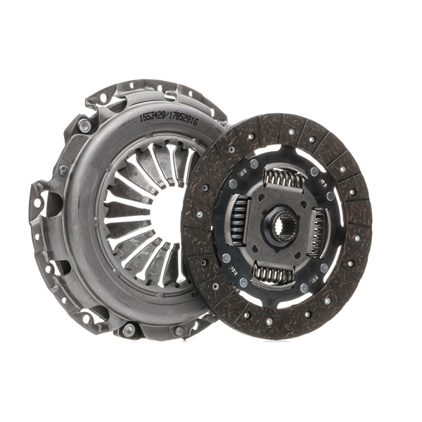 Clutch Kit RIDEX 479C3777 479C3777 - photo 1