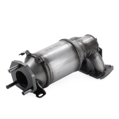 Catalytic converter RIDEX 429C0073 429C0073 - photo 4