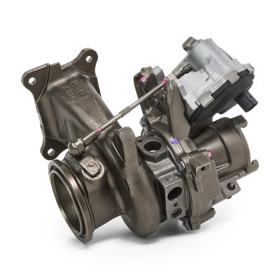 Turbocharger RIDEX 2234C11167R 2234C11167R - photo 4