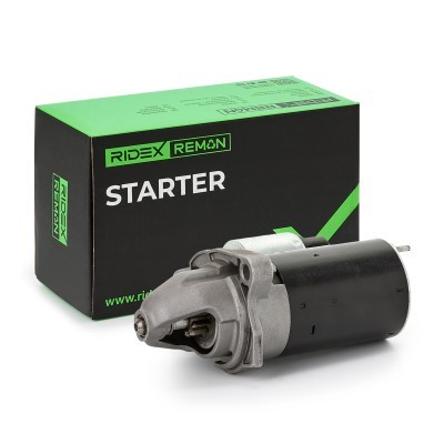 Starter RIDEX 2S0918R 2S0918R - photo 2