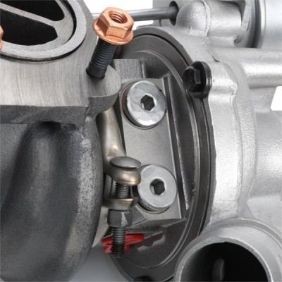 Turbocharger RIDEX 2234C10722R 2234C10722R - photo 7