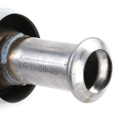 Catalytic converter RIDEX 429C0362 429C0362 - photo 7