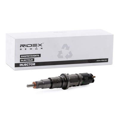 Injector Nozzle RIDEX 3902I0337R 3902I0337R - photo 9