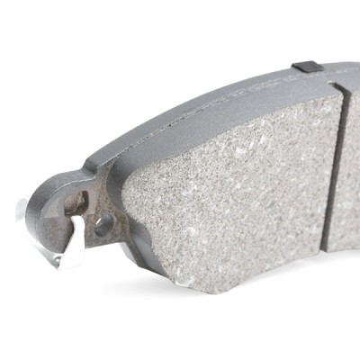Brake Pads Set RIDEX 402B0526 402B0526 - photo 7