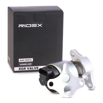 EGR Valve RIDEX 1145E0162 1145E0162 - photo 2
