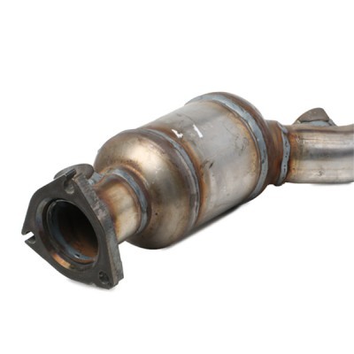 Catalytic converter RIDEX 429C0629 429C0629 - photo 5