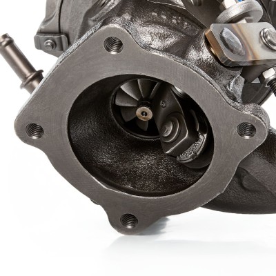 Turbocharger RIDEX 2234C0317R 2234C0317R - photo 6